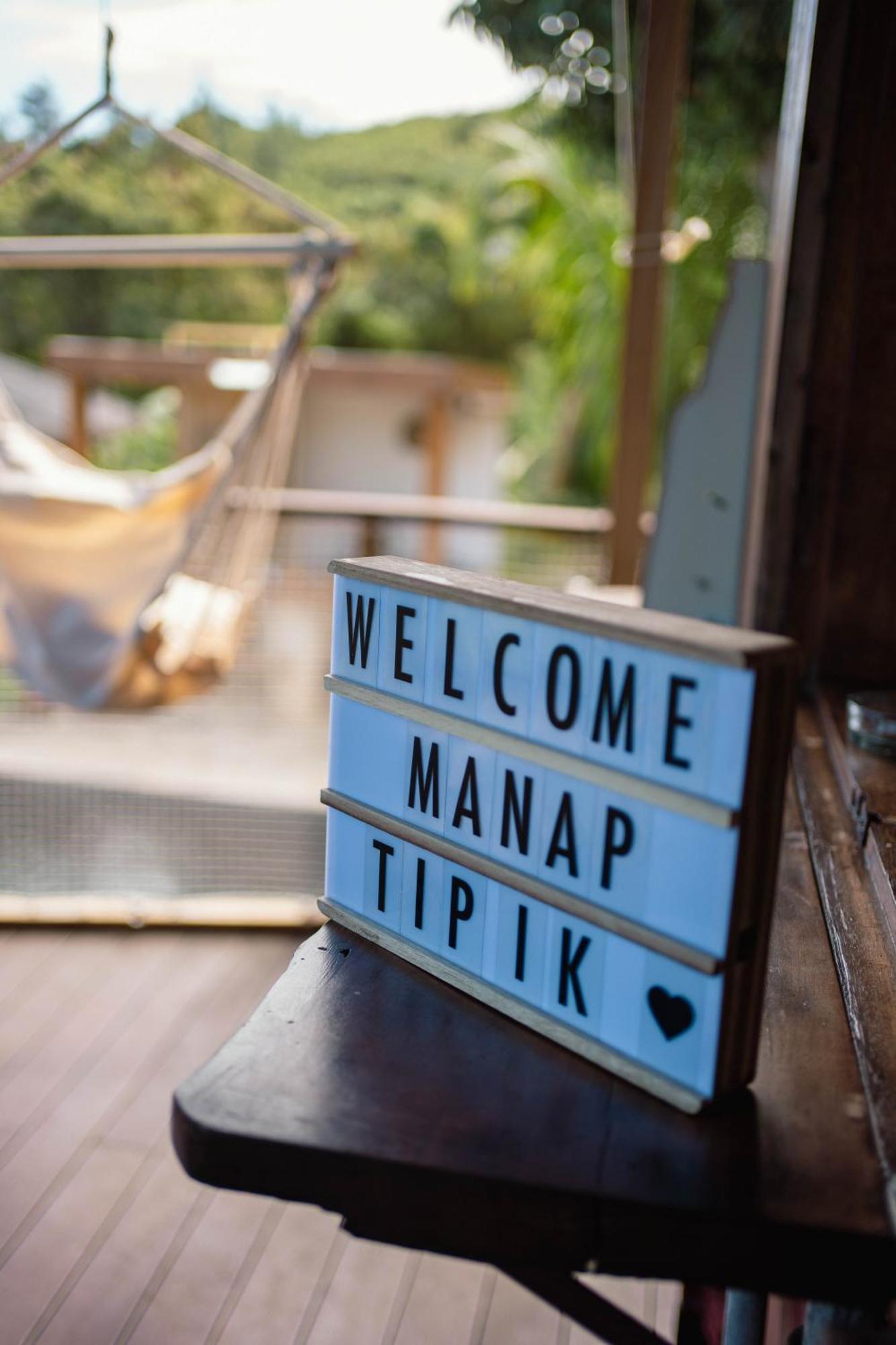L'Insolite Manap'Tipik Saint-Joseph Ngoại thất bức ảnh